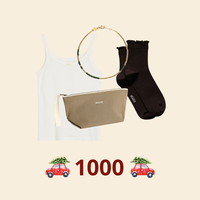 Adventskalender 1000,- DKK