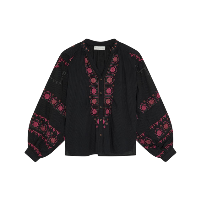 Maison Hotel Davinia Blouse