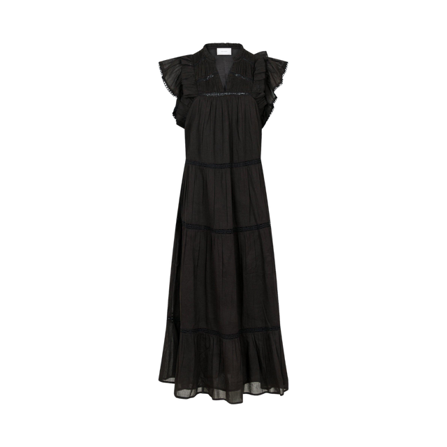 Neo Noir Ankita S Voile Dress