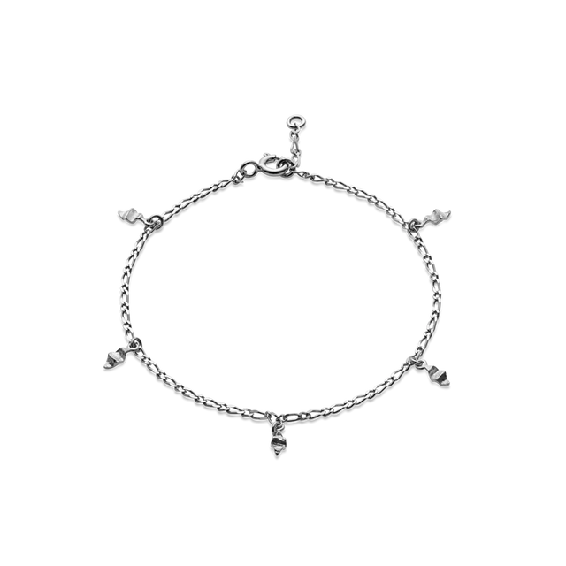 Moonstone Una Small Bracelet