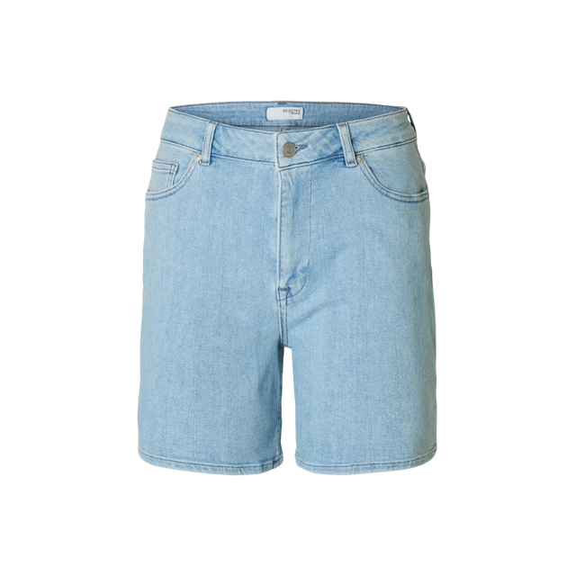 Selected Femme – SLFANYA KRISTA HW DENIM-SHORTS