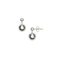 ANNI LU Drop of Silver Earring