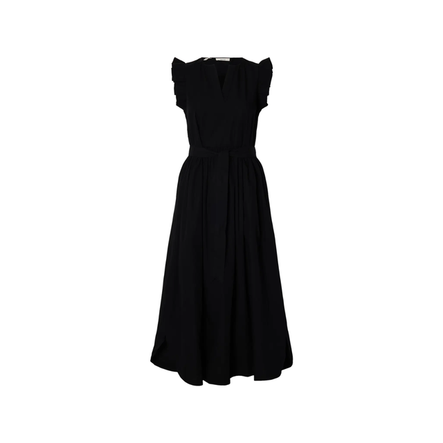 Selected Women Blair-Ida Regular SL Long dress