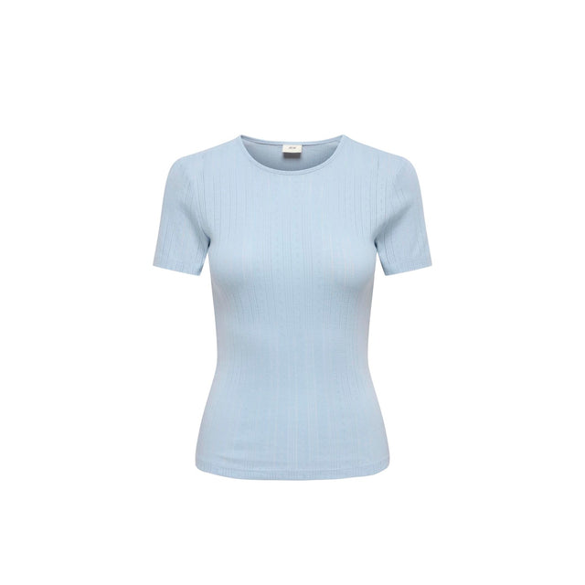 JDY Salsa Mia Life S/S O Neck Top