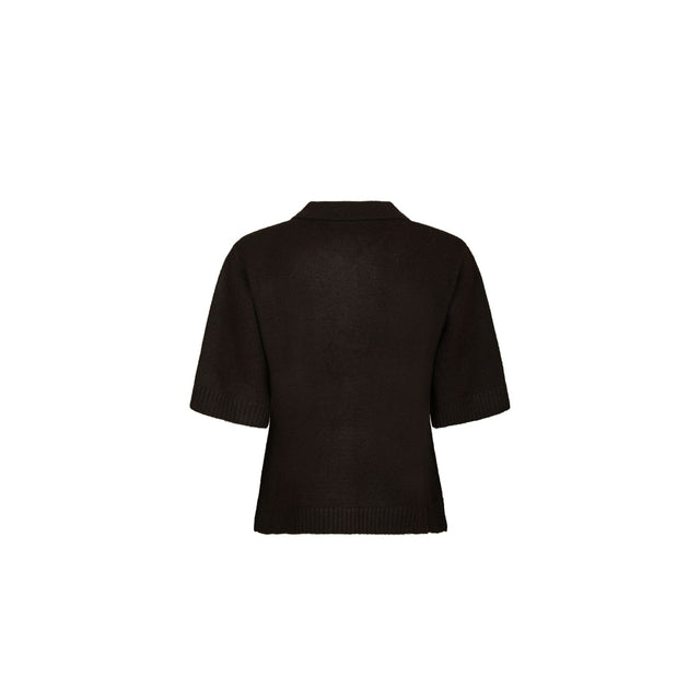 NEO NOIR Cunna Knit Blouse