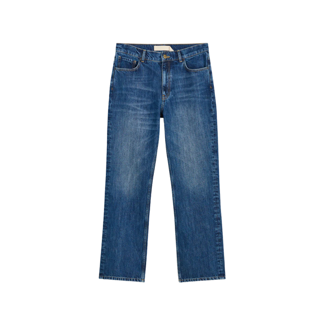 Aiayu Cooper Highwaist Straight Jeans
