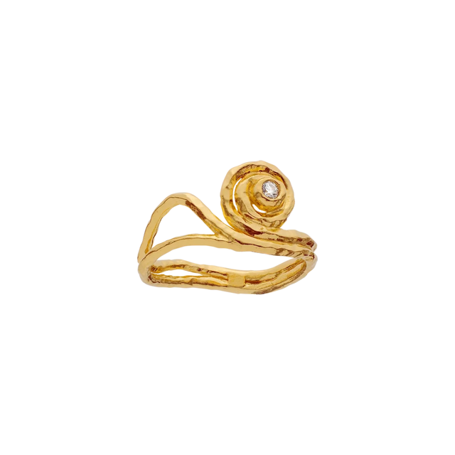 Maanesten Devi Ring