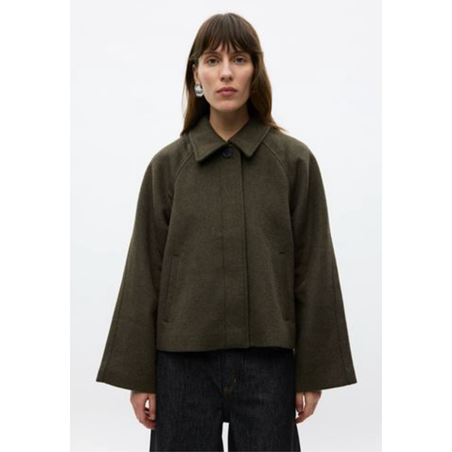 Envii Seneca Short wool Jacket