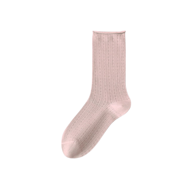 Plissé Fenya Sock