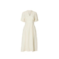 Selected Women Marie Regular SS Midi Dress