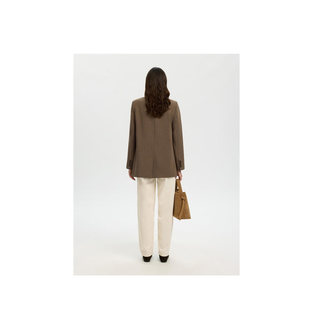 Selected Women Frita LS Relaxed Blazer