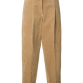 Selected Barrel Mille Corduroy HW Pant