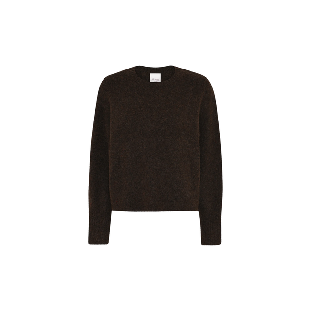 La Rouge Carol Knit