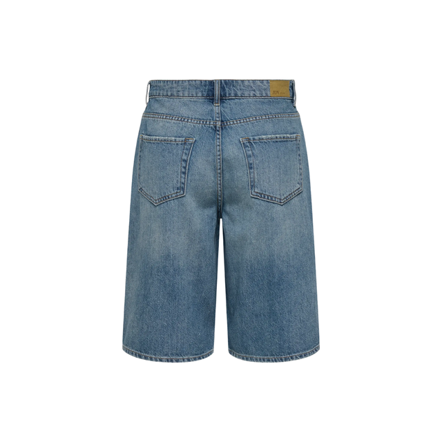 JDY Lina MW Bermuda Shorts DNM