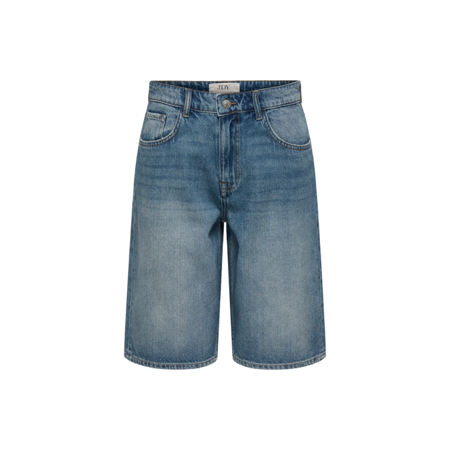 JDY Lina MW Bermuda Shorts DNM