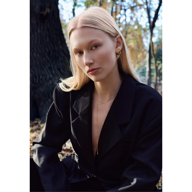 Maanesten Lumi Earrings