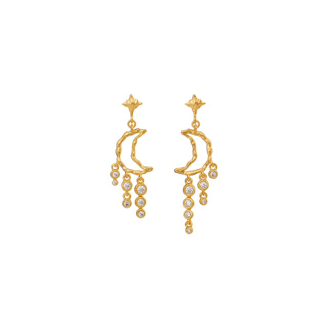 Maanesten Lumi Earrings