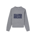 Mads Nørgaard Yota Knit Tilona Sweater Prinsesse2ben