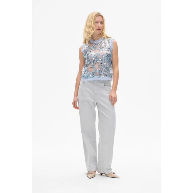 Manira Blouse fra Baum und Pferdgarten - helfigur