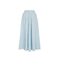 VILA Valencia HW Ankle Skirt