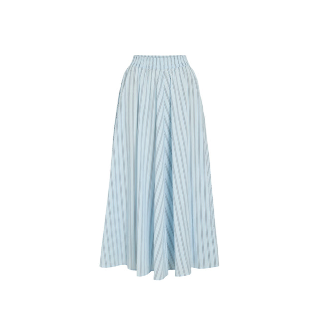 VILA Valencia HW Ankle Skirt