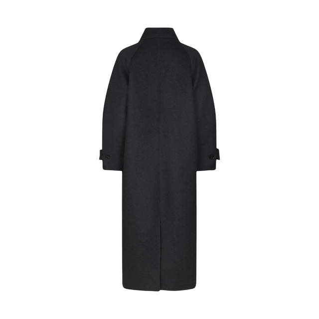Neo Noir Keaton Wool Coat