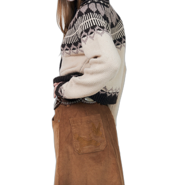 Lollys Laundry Clare Knit Cardigan
