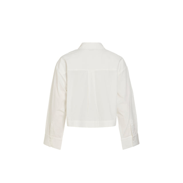 VILA Anje Short Lace Shirt