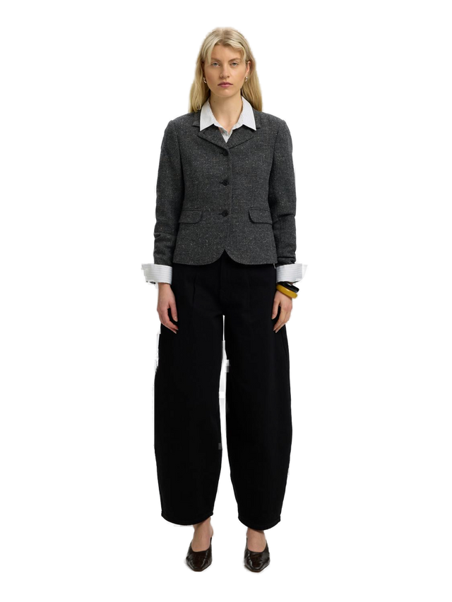 Selected Fitted Clea Short Blazer