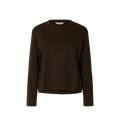 Selected Women-Slfessential LS Boxy Tee