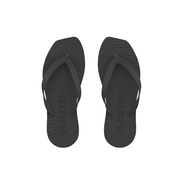 Sleepers Tapered Platform