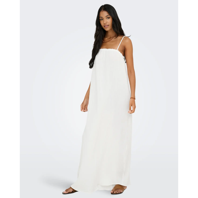 JDY Theis Jaz Life S/L Maxi Dress
