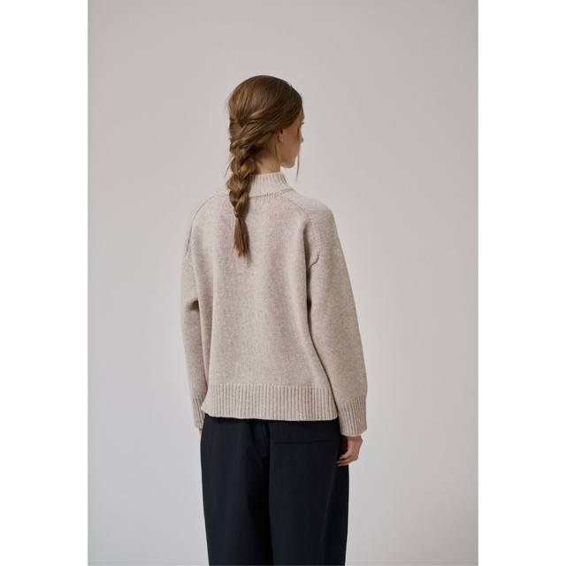 Anne-mi Valley Knit Jumper