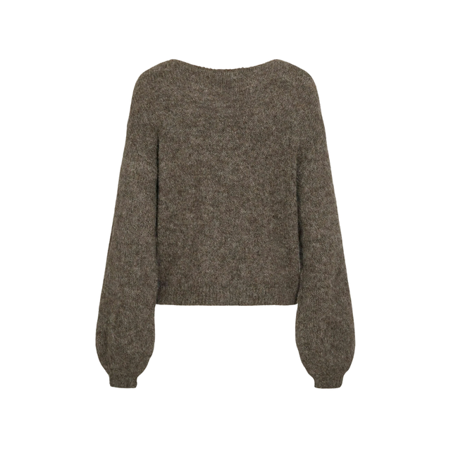 VILA Vimarley L/S Knit Pullover