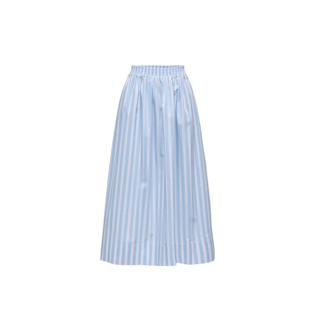 JDY Mio HW Midi Skirt WVN DIA