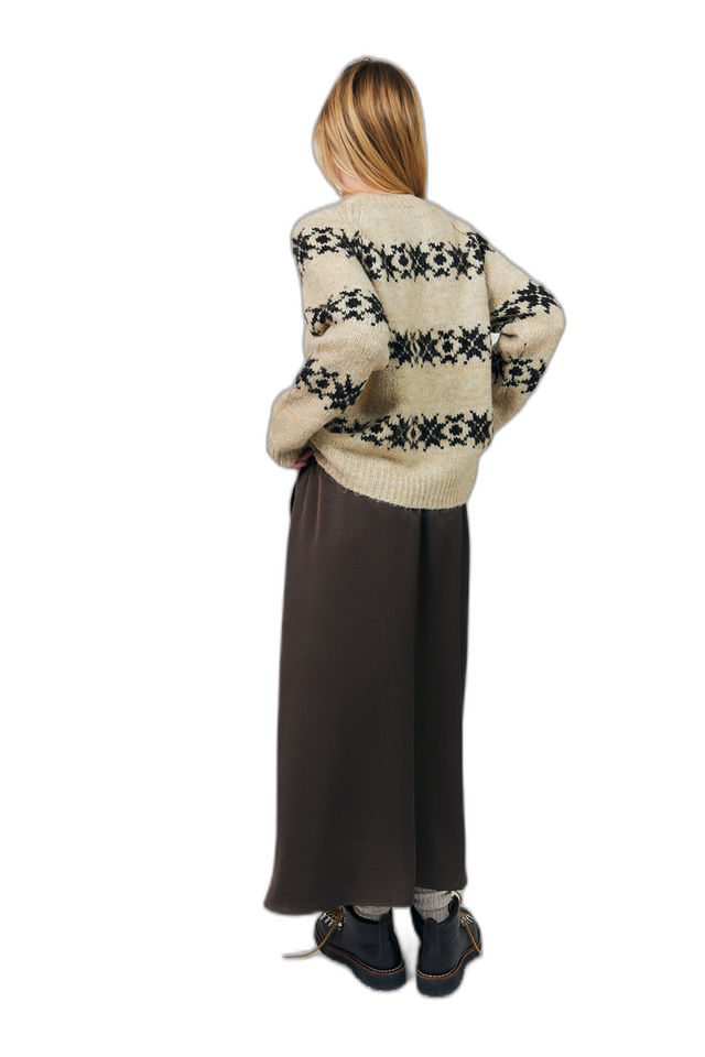Lollys Laundry Akane Midi Skirt