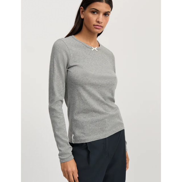 Aiayu Messhu Long Sleeve