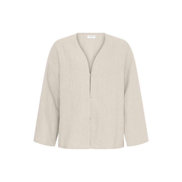 Billie LS jakke fra Anne-mi - front