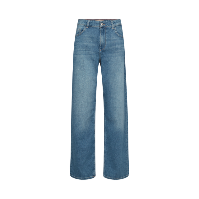 Dara Zack Jeans fra Mos Mosh - front