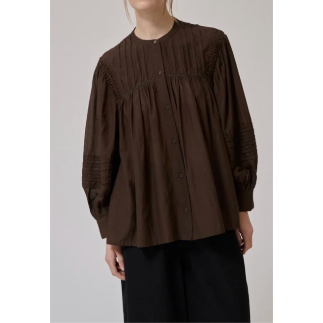 Anne-mi Dew Ls Shirt