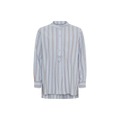 Ella bluse i striber fra Anne-mi - front