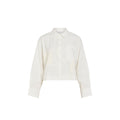 VILA Anje Short Lace Shirt