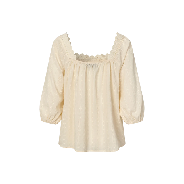 Lollys Laundry SashaLL Blouse SS