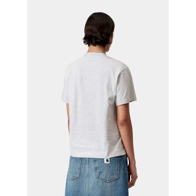 Carhartt WIP W' S/S Pocket Heart T-shirt