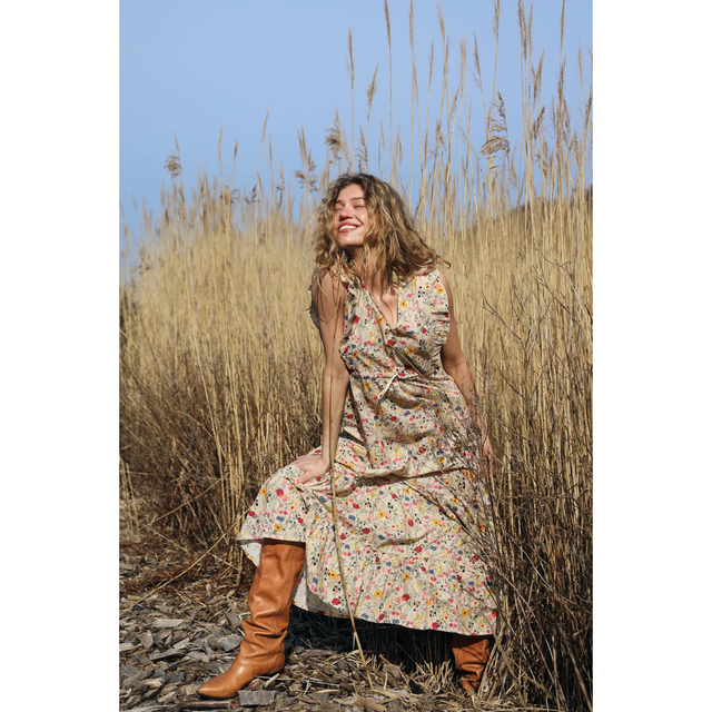 Lollys Laundry SamoLL Midi Dress