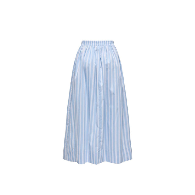 JDY Mio HW Midi Skirt WVN DIA