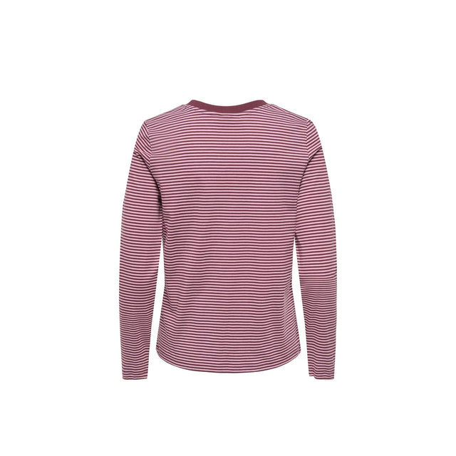 JDY JDYPISA L/S PRINT TOP