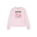Ganni Basic Cotton Jersey Longsleeve