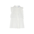 La Rouge Julie Frill Top