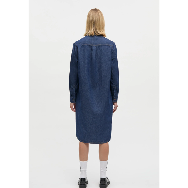 Mads Nørgaard Air Denim Crissy Dress
